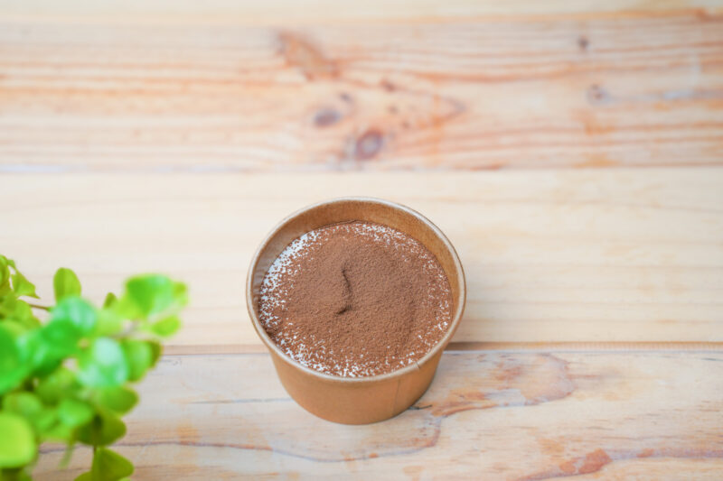 Tiramisu Paleo de Café