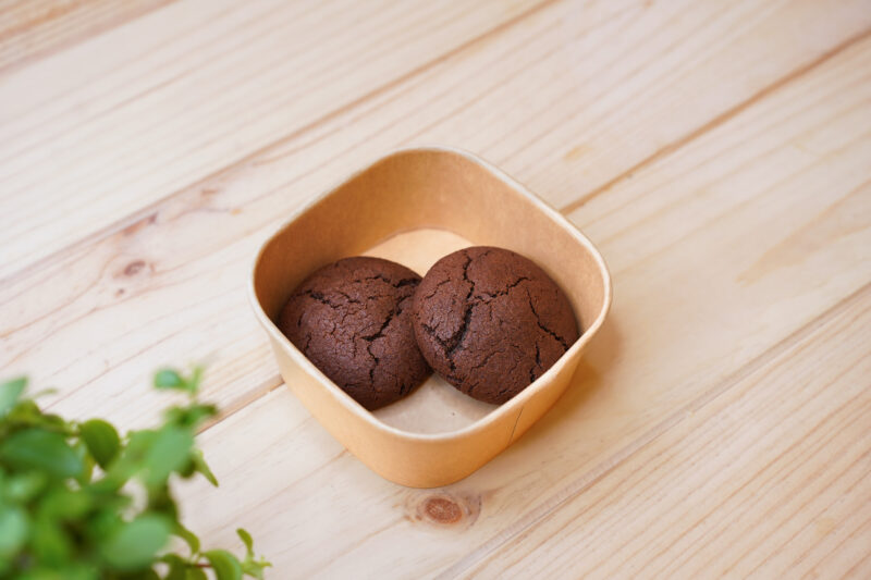 Cookie Brownie Paleo