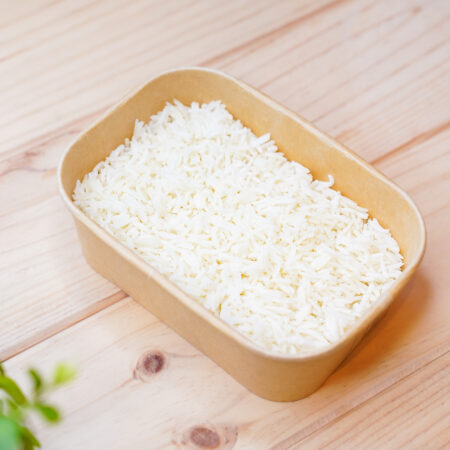 [A LA CARTE] - Arroz Thai de Coco Tostado
