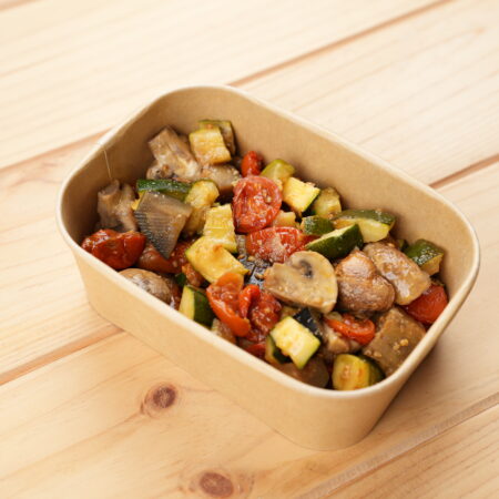 [A LA CARTE] - Caponata de Legumes