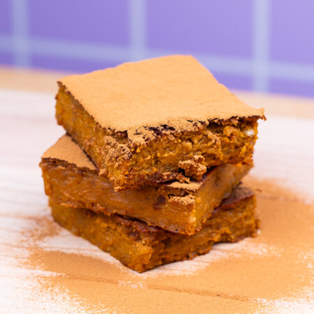 Blondie de Abóbora Pumpkin Spice (Edição Especial Natal)